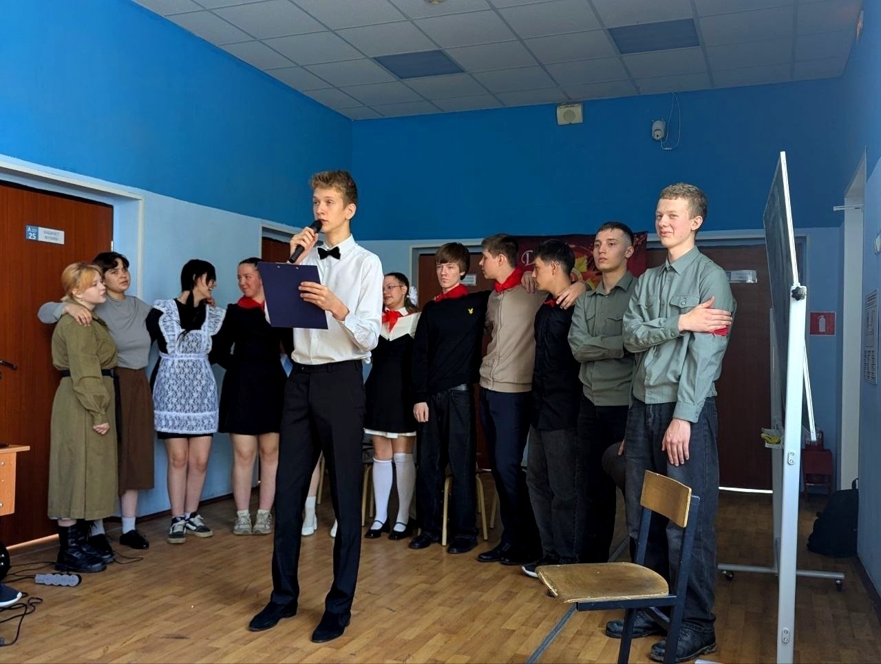 🎭 Театральная студия «Лира» ГБПОУ МО «Луховицкий авиационный техникум»: «Они такие же, как мы: школьники, студенты…» 🎭