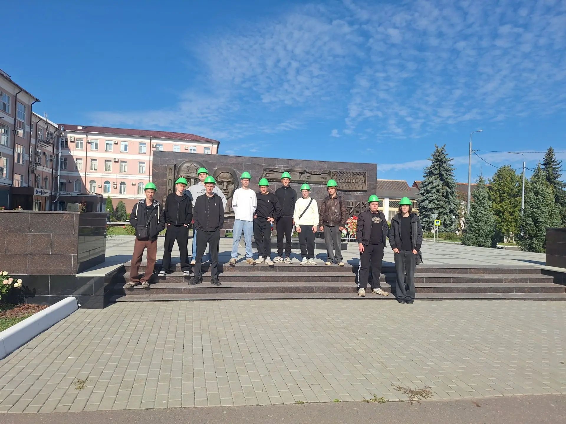 🎓Студенты Луховицкого авиационного техникума посетили Коломзавод 🎓