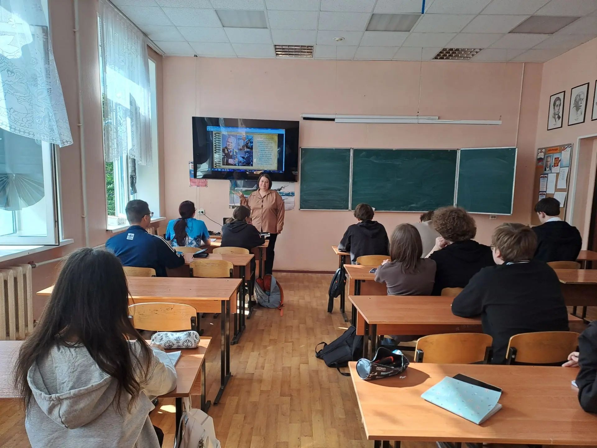 🛠️Связь поколений: от легенд прошлого к инженерам будущего🛠️